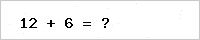Math Question