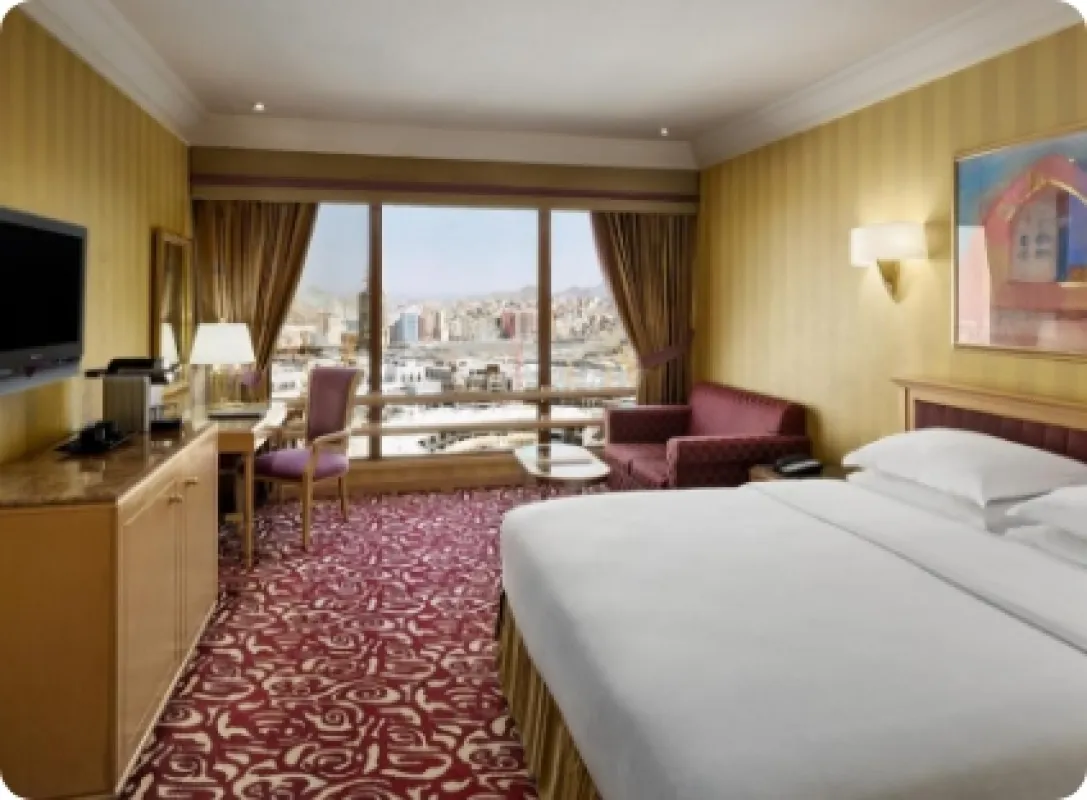 🕋 Economy Saver December Umrah Package (3★ Budget Friendly) Gallery