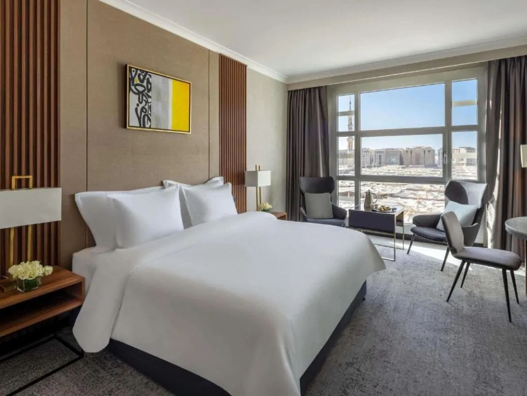 5 Star 9 Nights Ramadan Umrah Package Gallery