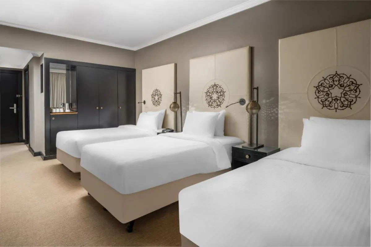 7 Nights 3 Star Ramadan Umrah Package Gallery