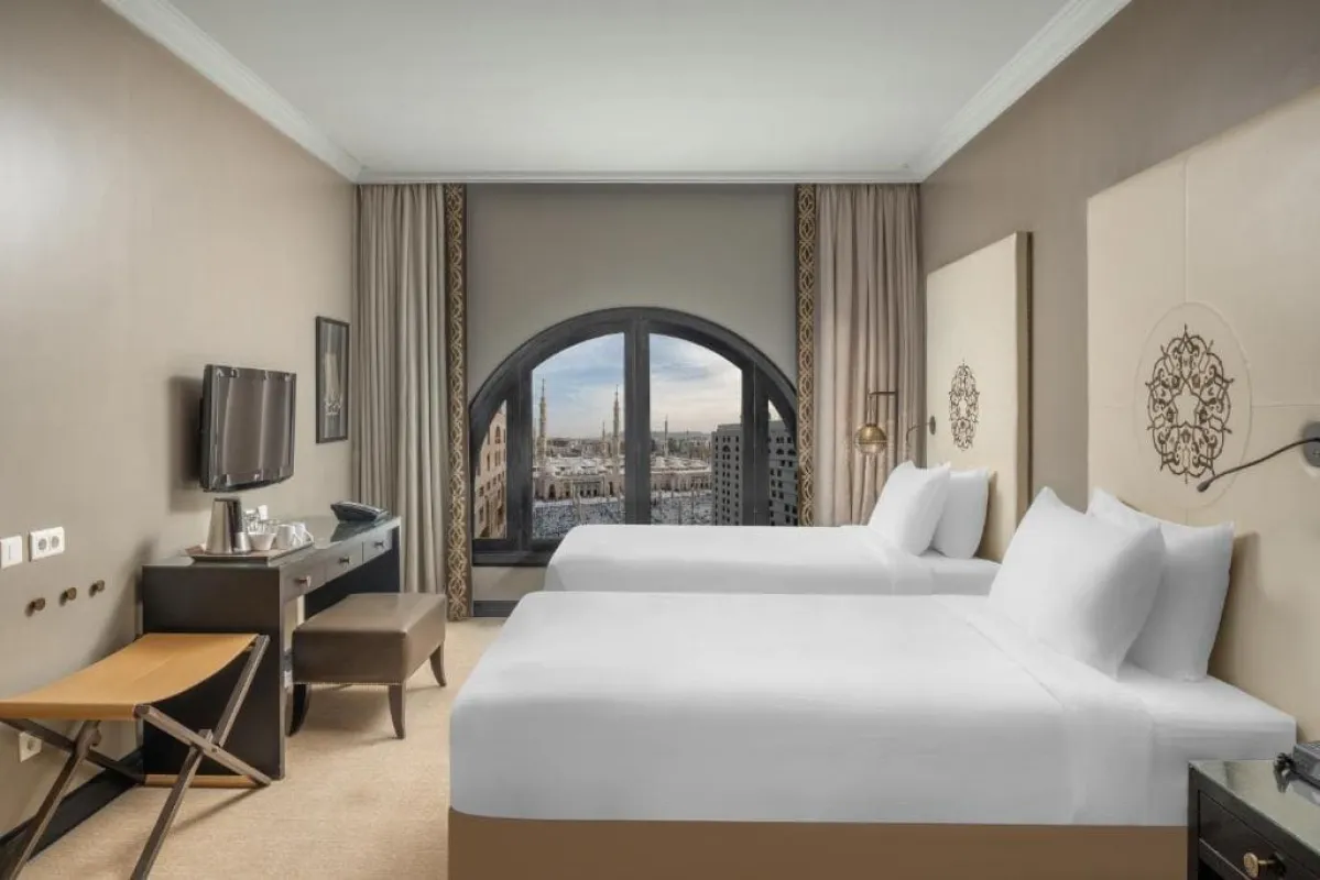7 Nights 3 Star Ramadan Umrah Package Gallery