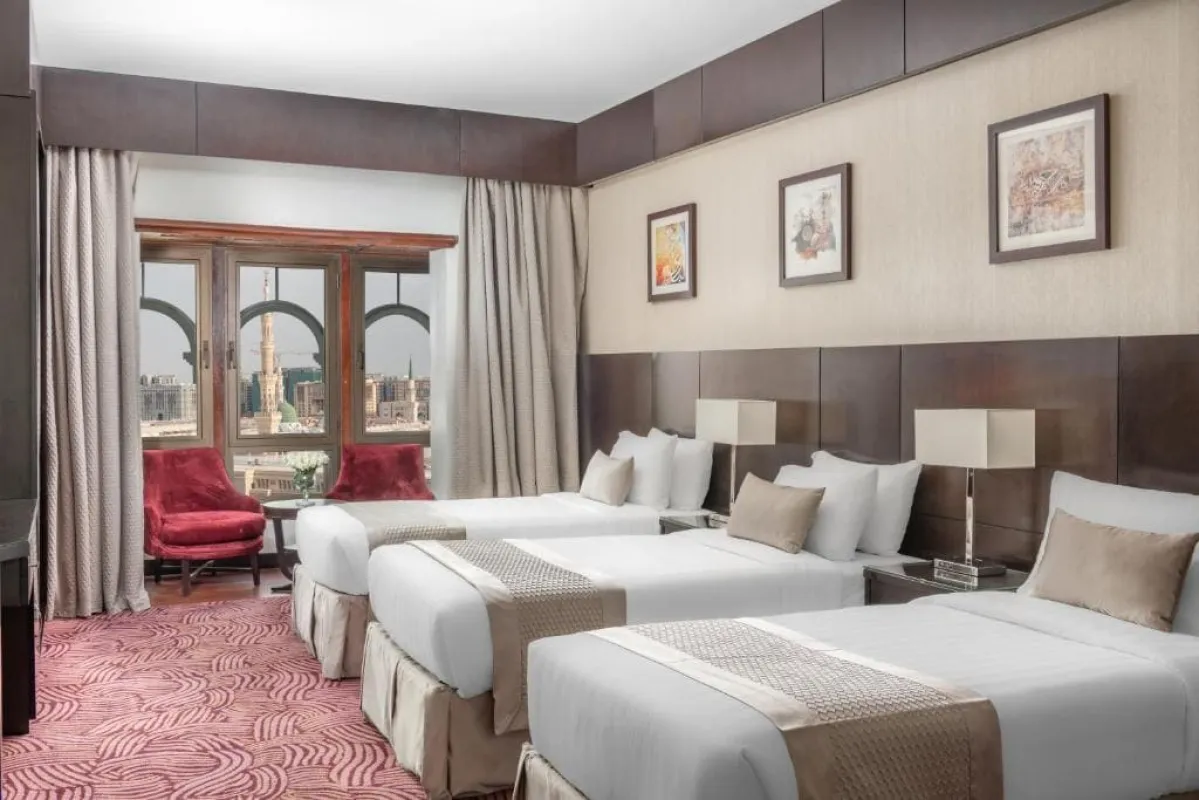 5 Nights 3 Star Umrah Packages Gallery