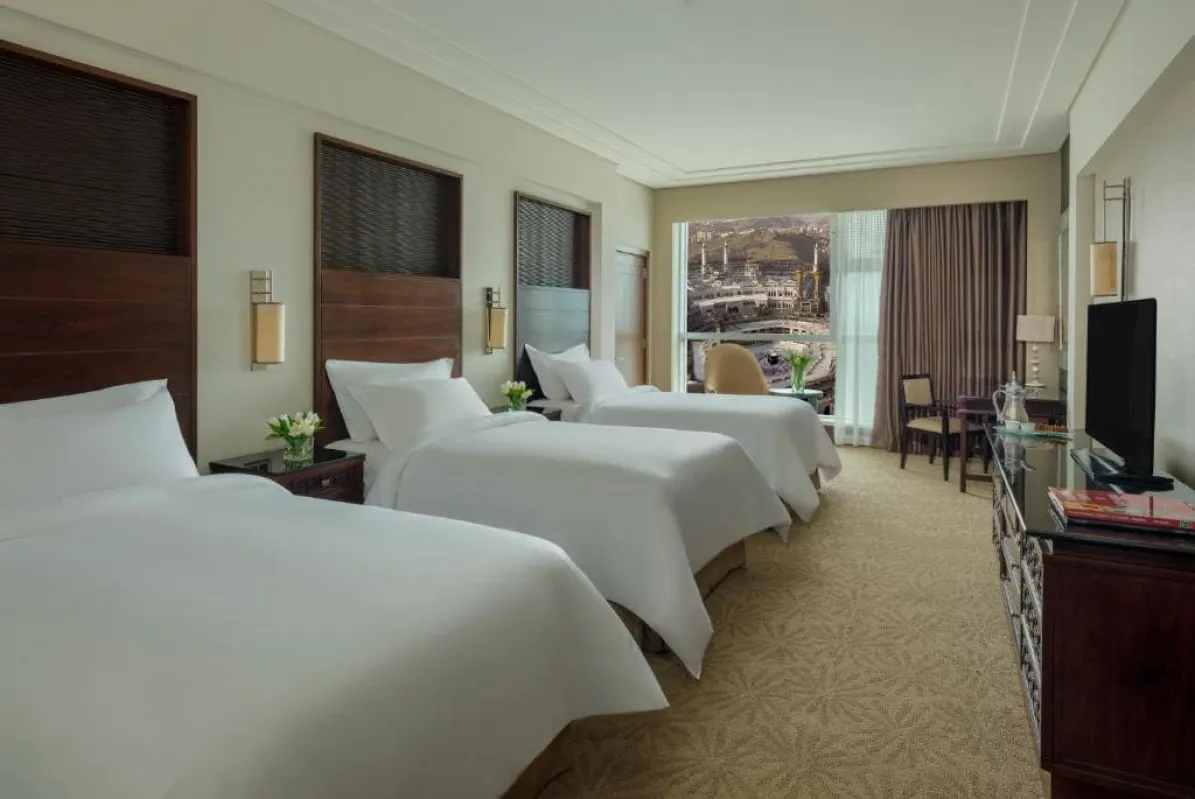 7 Nights 3 Star Umrah Package Gallery