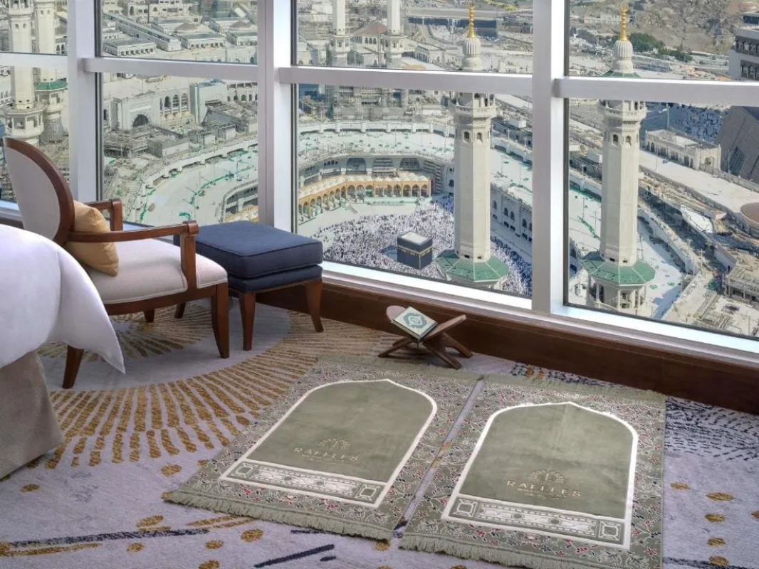 7 Nights 5 Star Umrah Package Gallery