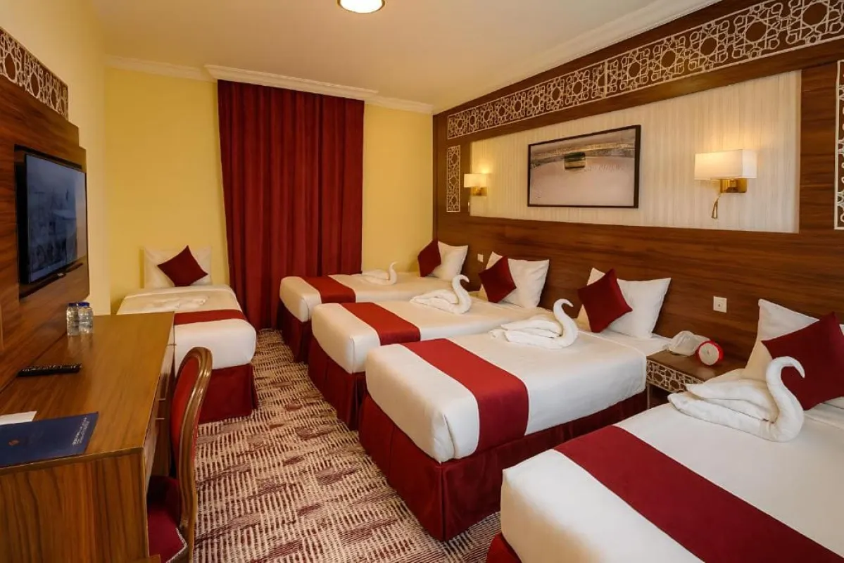 10 Nights 5 Star Umrah Package Gallery